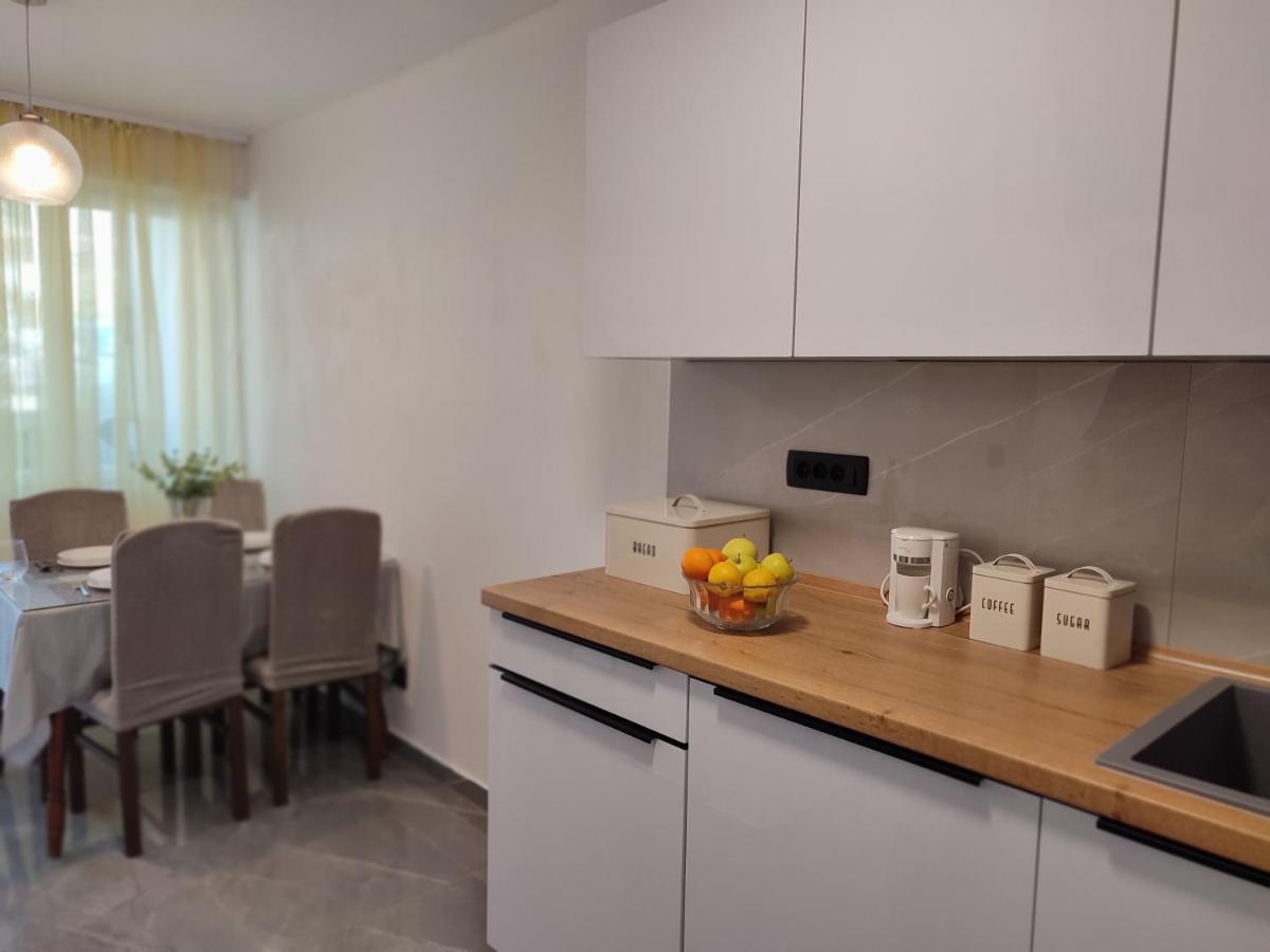 Apartman Ivan Apartment คาชเตลา ภายนอก รูปภาพ