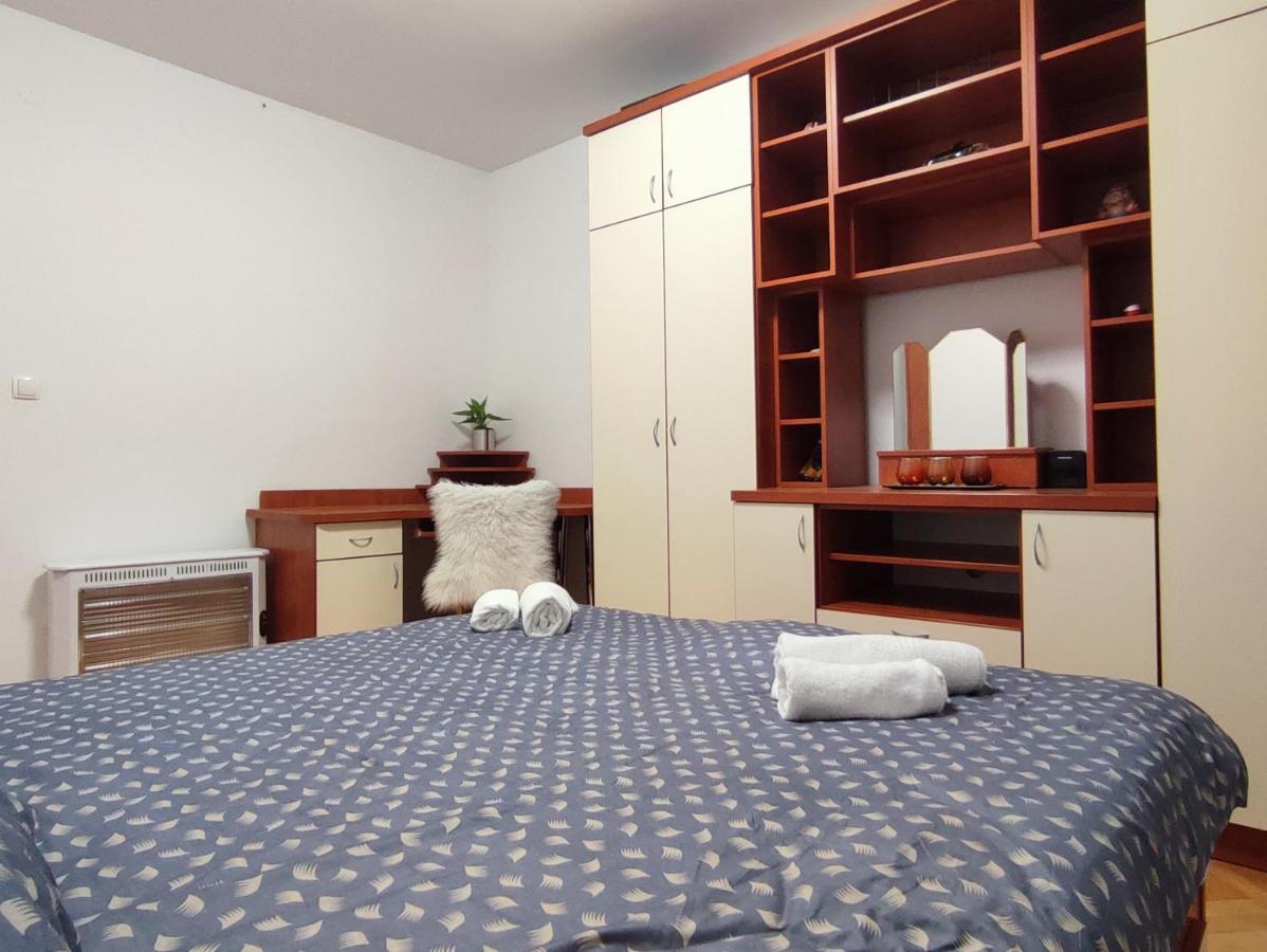 Apartman Ivan คาชเตลา ภายนอก รูปภาพ